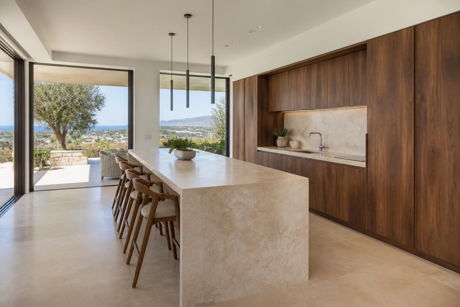 Kitchens, Bathrooms, Wardrobes & Bespoke Furniture
